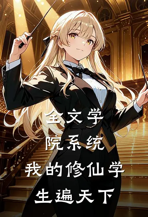 全文学院系统：我的修仙学生遍天下