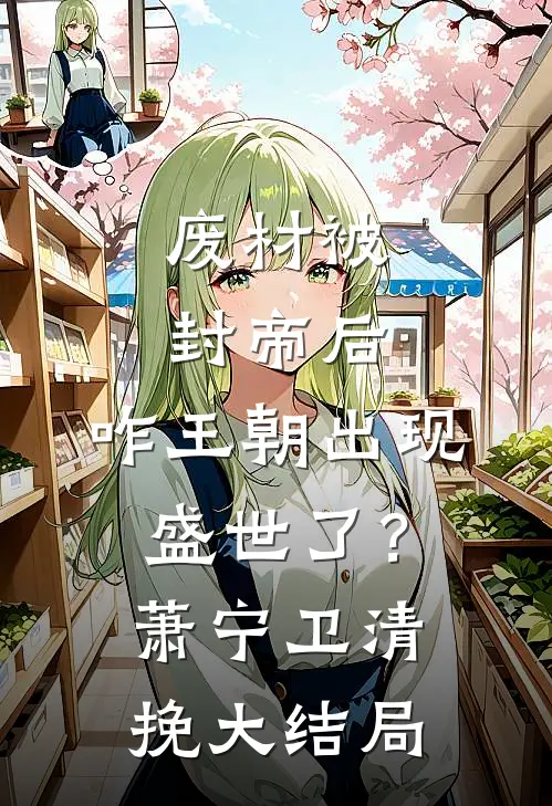 废材被封帝后，咋王朝出现盛世了？萧宁卫清挽大结局