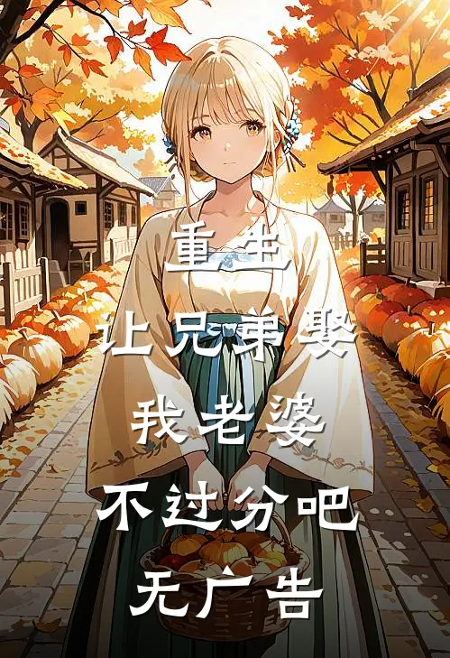 重生让兄弟娶我老婆,不过分吧无广告阅读