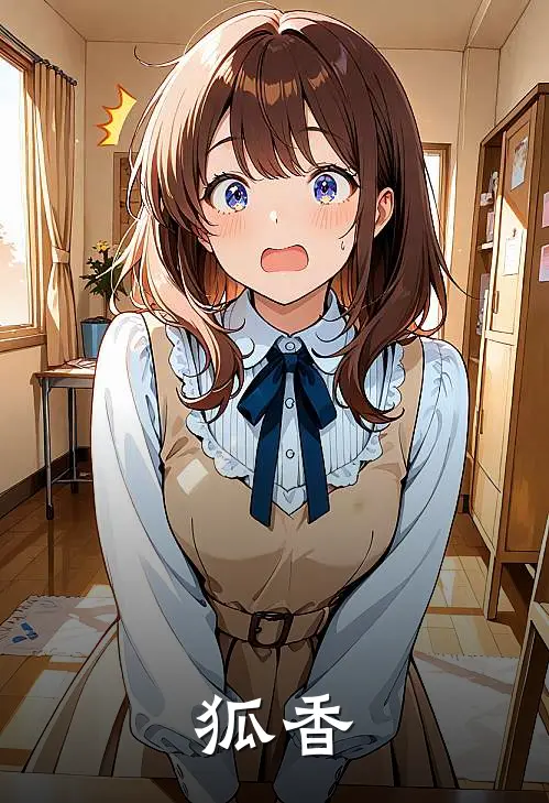 狐香是味