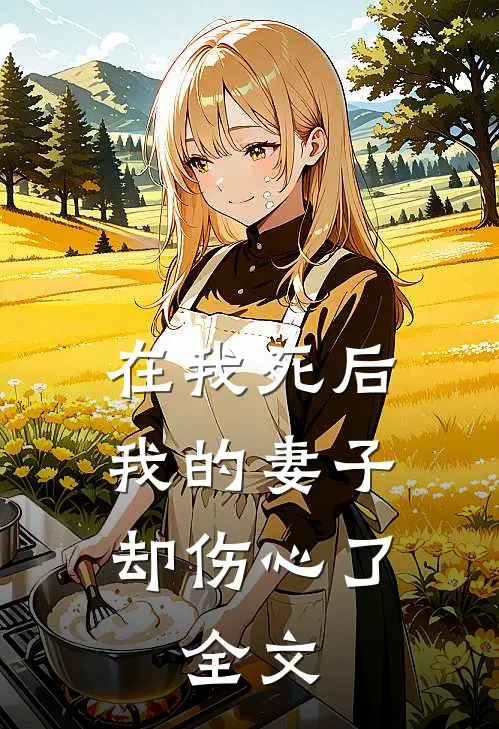 在我死后,我的妻子却伤心了.全文在线阅读