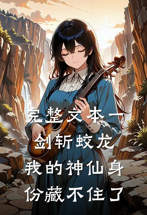 完整文本一剑斩蛟龙，我的神仙身份藏不住了