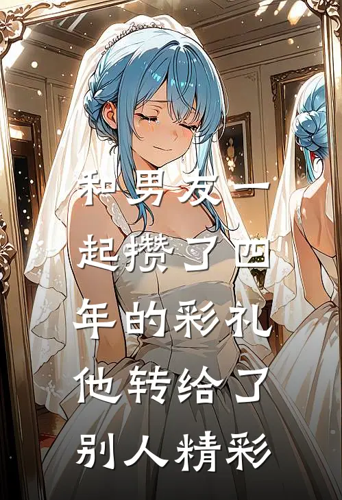 和男友一起攒了四年的彩礼,他转给了别人精彩的一段话