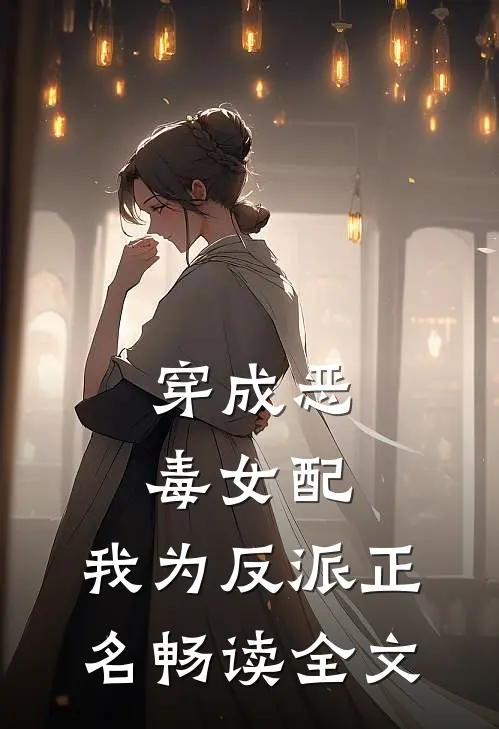 穿成恶毒女配,我为反派正名畅读全文