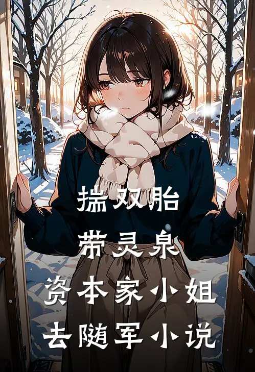 揣双胎带灵泉,资本家小姐去随军