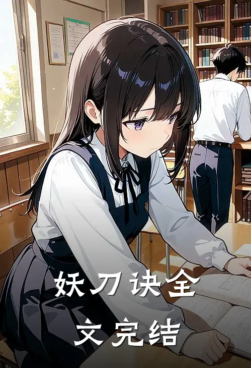 妖刀诀全文完结