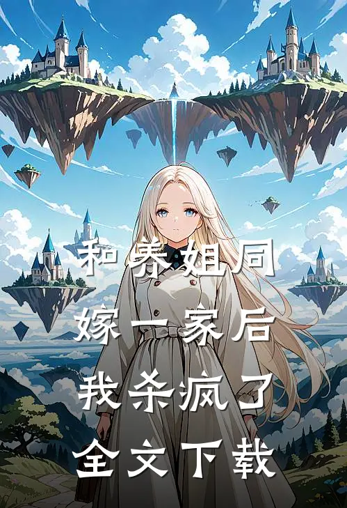 和养姐同嫁一家后,我杀疯了全文百度