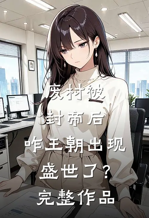 废材被封帝后，咋王朝出现盛世了？完整作品