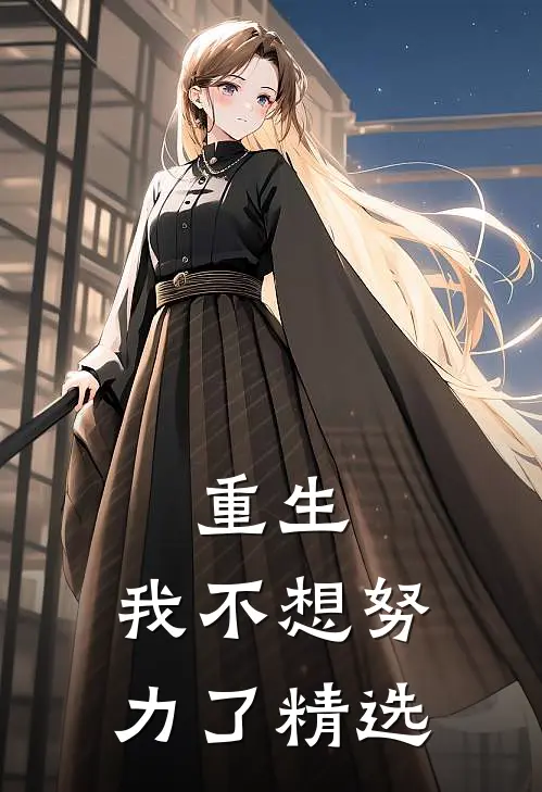 重生我不想努力了精选文
