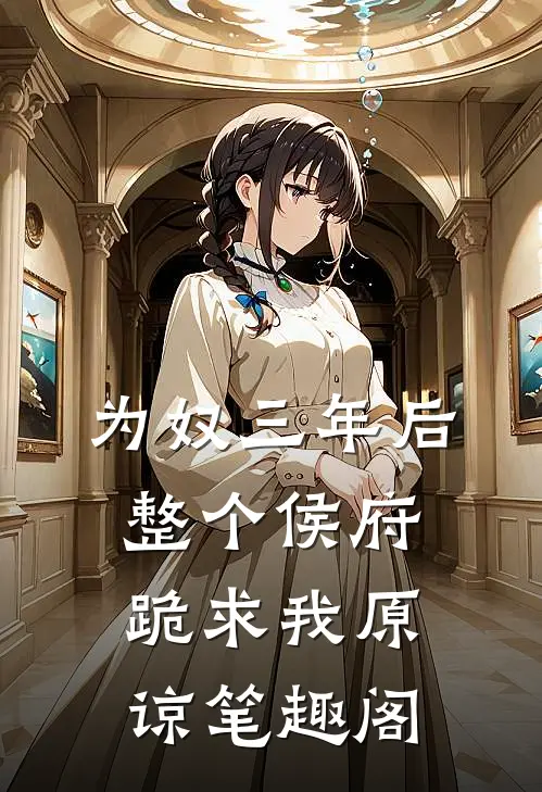 为奴三年后,整个侯府跪求我原谅笔趣阁