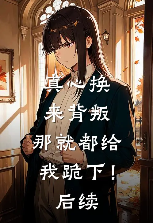 真心换来背叛,那就都给我跪下!后续免费阅读