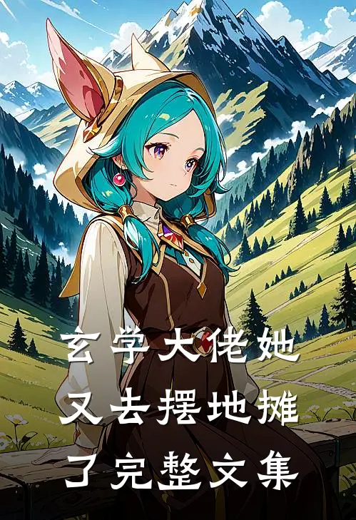 玄学大佬她又去摆地摊了完整文集