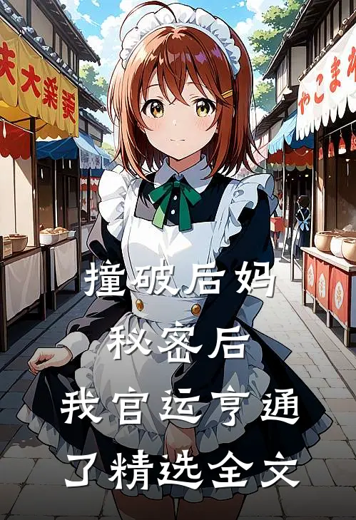 撞破后妈秘密后，我官运亨通了精选全文