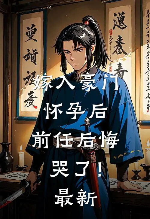 嫁入豪门怀孕后,前任后悔哭了!最新章