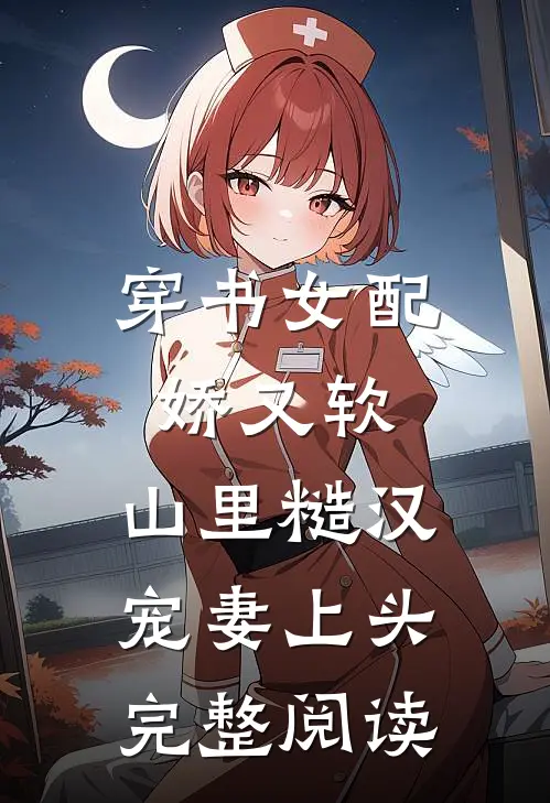 穿书女配娇又软，山里糙汉宠妻上头完整阅读
