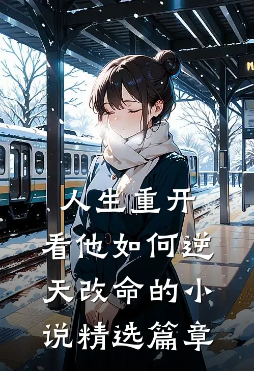 人生重开:看他如何逆天改命的小说精选篇章