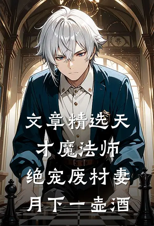文章精选天才魔法师:绝宠废材妻 月下一壶酒