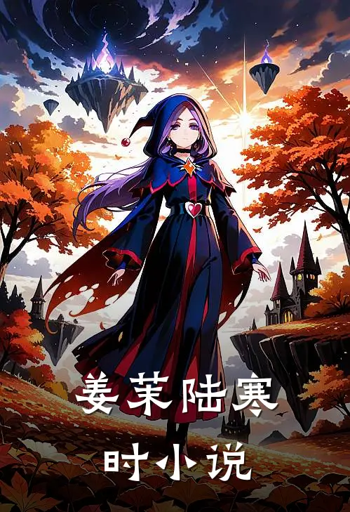 姜茉陆寒时小说