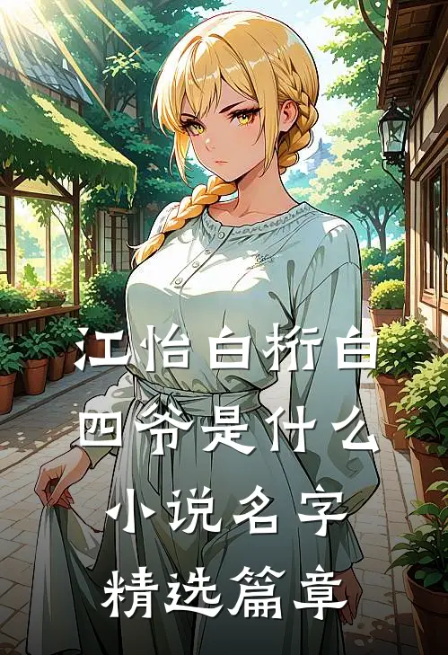 江怡白桁白四爷是什么小说名字精选篇章