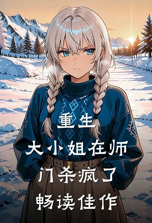 重生大小姐在师门杀疯了畅读佳作