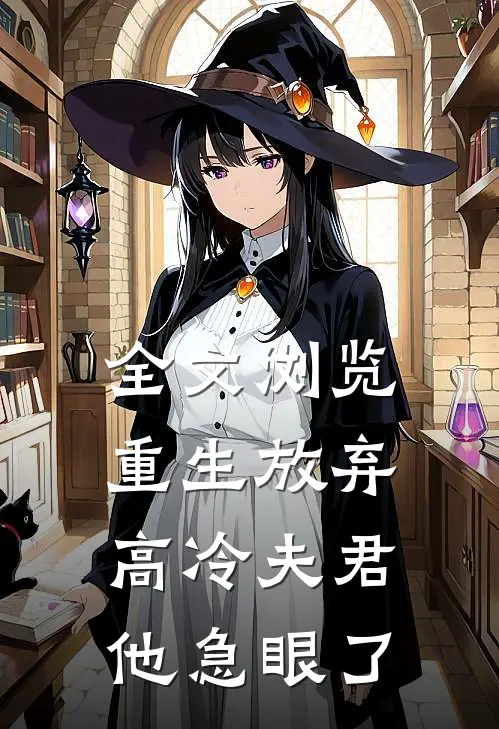 全文浏览重生放弃高冷夫君,他急眼了