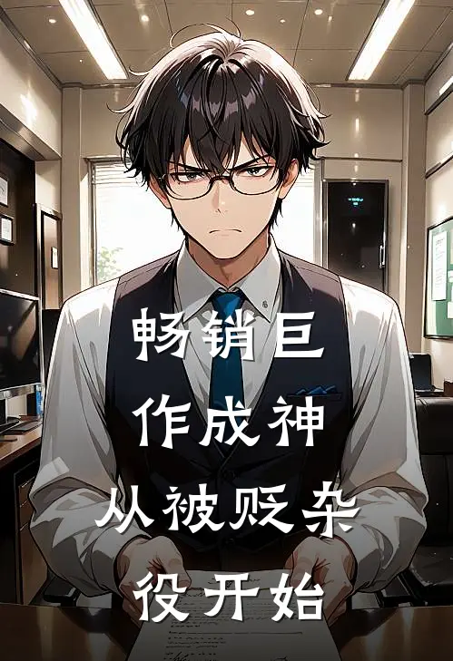 畅销巨作成神，从被贬杂役开始