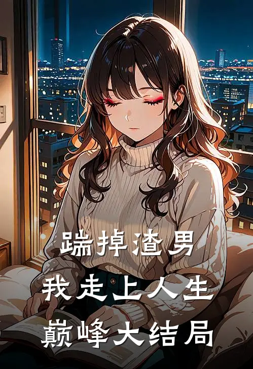 踹掉渣男,我走上人生巅峰大结局免费阅读