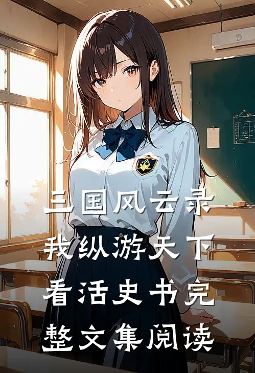 三国风云录：我纵游天下看活史书完整文集阅读