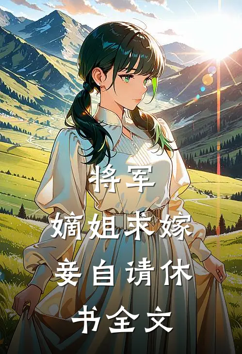 将军,嫡姐求嫁妾自请休书全文在线阅读