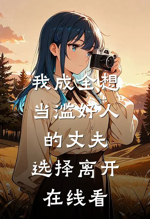 我成全想当滥好人的丈夫,选择离开在线看完整版