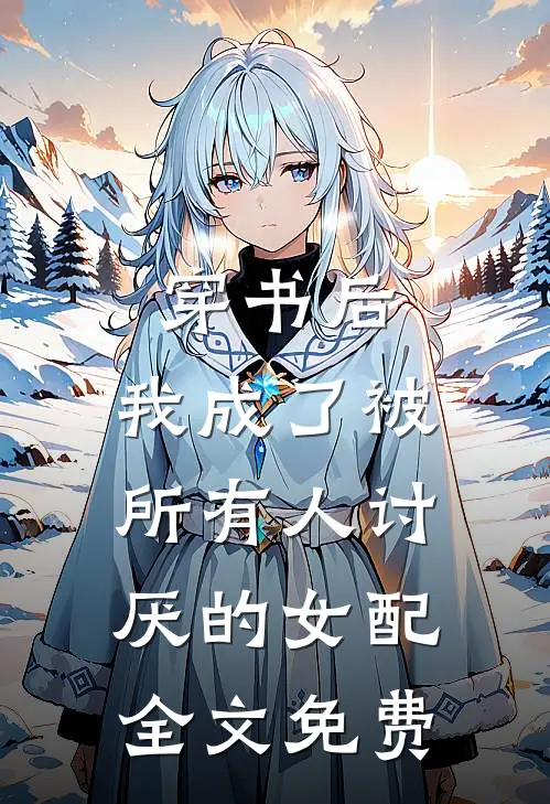 穿书后,我成了被所有人讨厌的女配全文免费观看