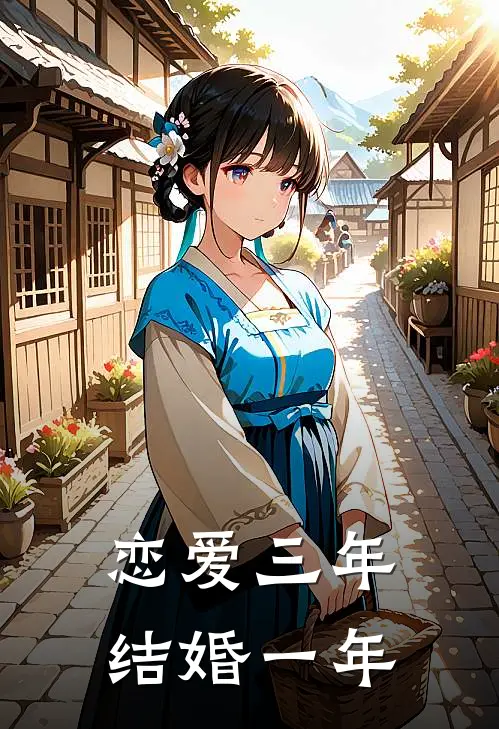 恋爱三年,结婚一年的说说