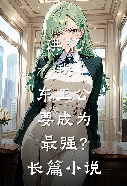 洪荒我,东王公,要成为最强?长篇免费阅读