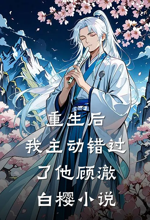 重生后,我主动错过了他顾澈白樱在线阅读