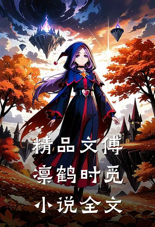 精品文傅凛鹤时觅小说全文