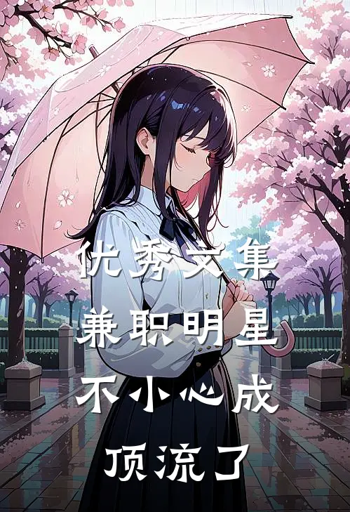 优秀文集兼职明星：不小心成顶流了