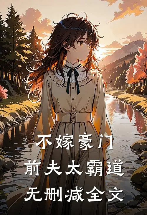 不嫁豪门前夫太霸道无删减全文免费阅读