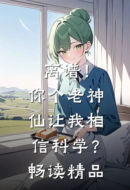 离谱！你个老神仙让我相信科学？畅读精品