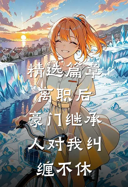 精选篇章离职后，豪门继承人对我纠缠不休