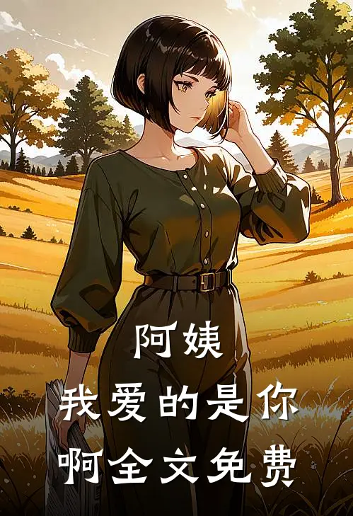 阿姨,我爱的是你啊全文免费观看