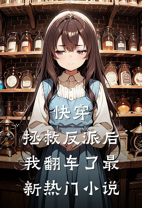 快穿拯救反派后,我翻车了最新热门免费阅读