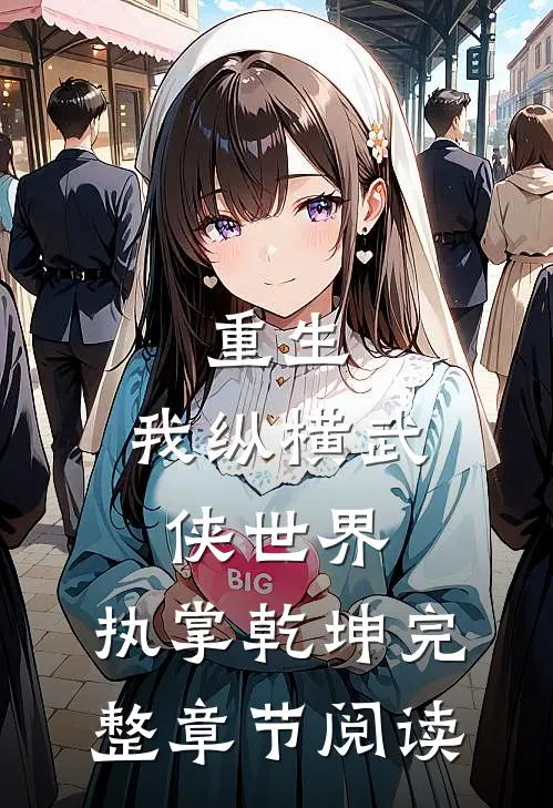 重生我纵横武侠世界,执掌乾坤完整章节阅读