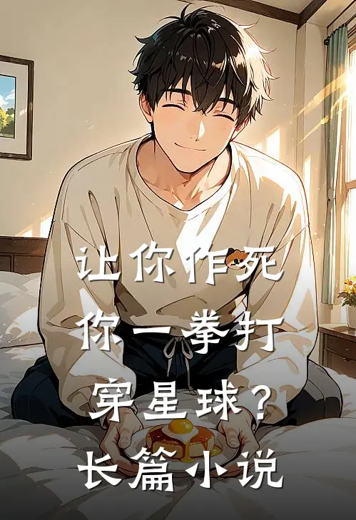 让你作死,你一拳打穿星球?长篇在线阅读