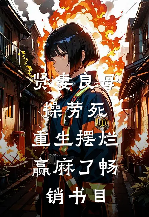 贤妻良母操劳死，重生摆烂赢麻了畅销书目