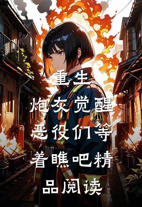 重生炮灰觉醒,恶役们等着瞧吧精品阅读