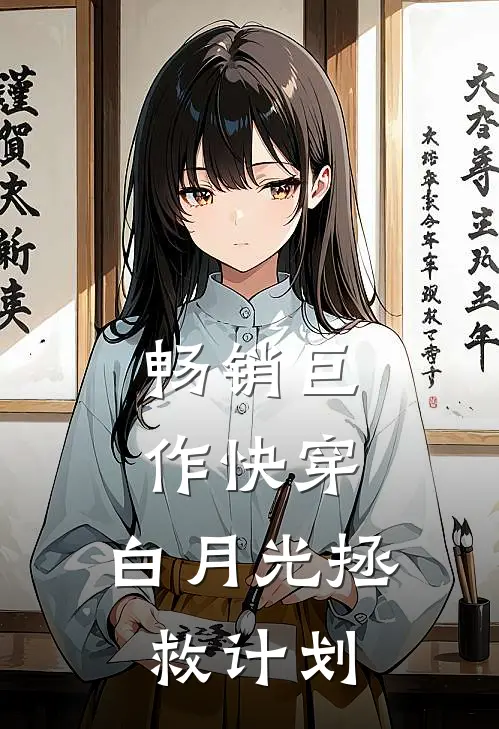 畅销巨作快穿：白月光拯救计划