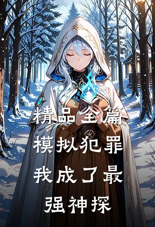 精品全篇模拟犯罪：我成了最强神探