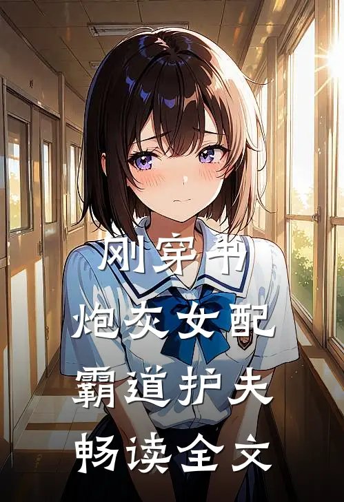 刚穿书,炮灰女配霸道护夫畅读全文