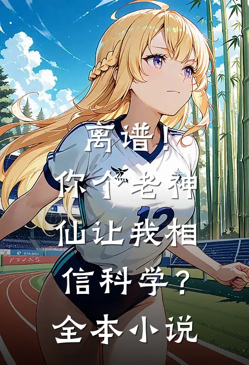 离谱！你个老神仙让我相信科学？全本小说