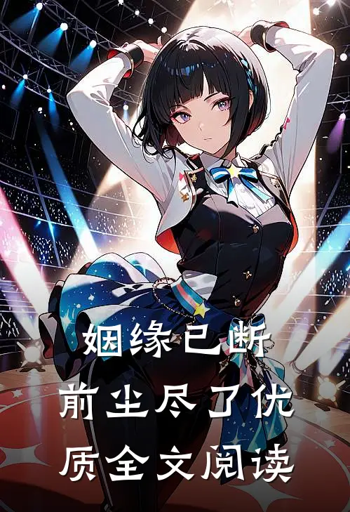 姻缘已断,前尘尽了优质全文阅读
